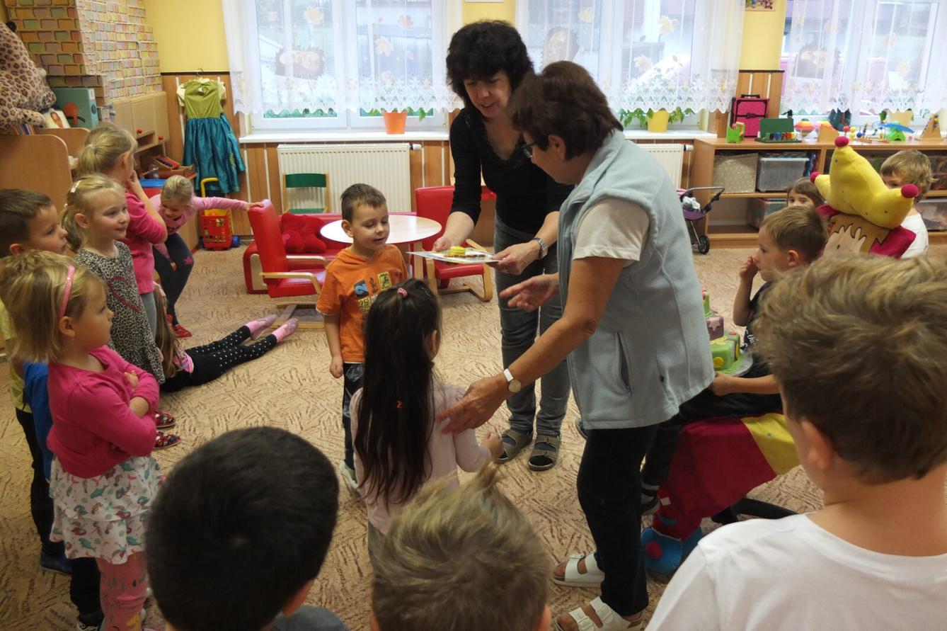 Barunka slaví narozeniny - 10