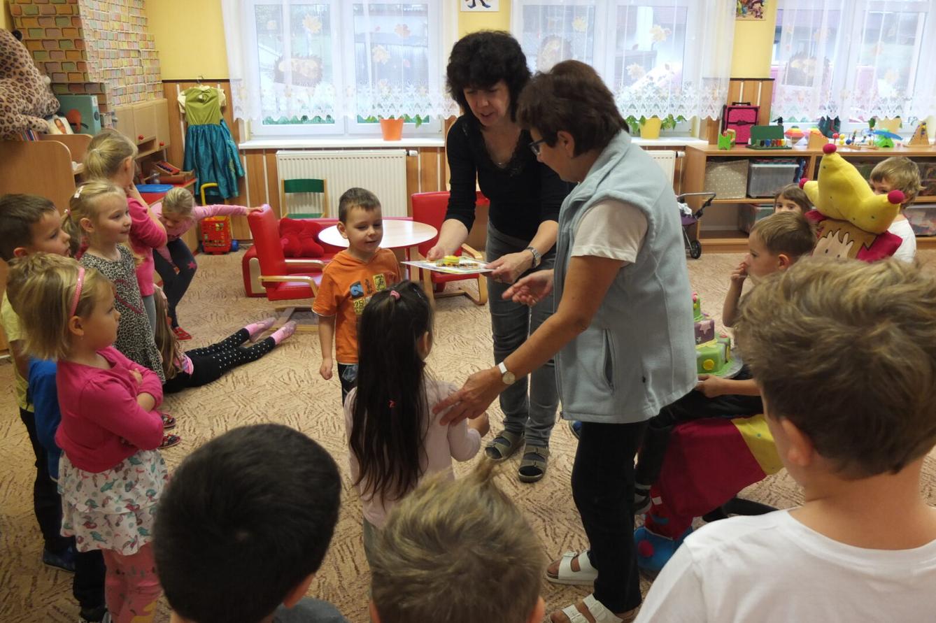 Barunka slaví narozeniny - 11