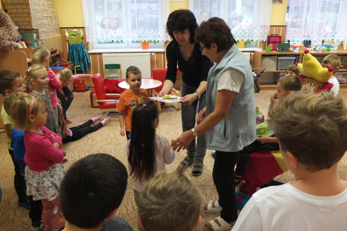 Barunka slaví narozeniny - 12