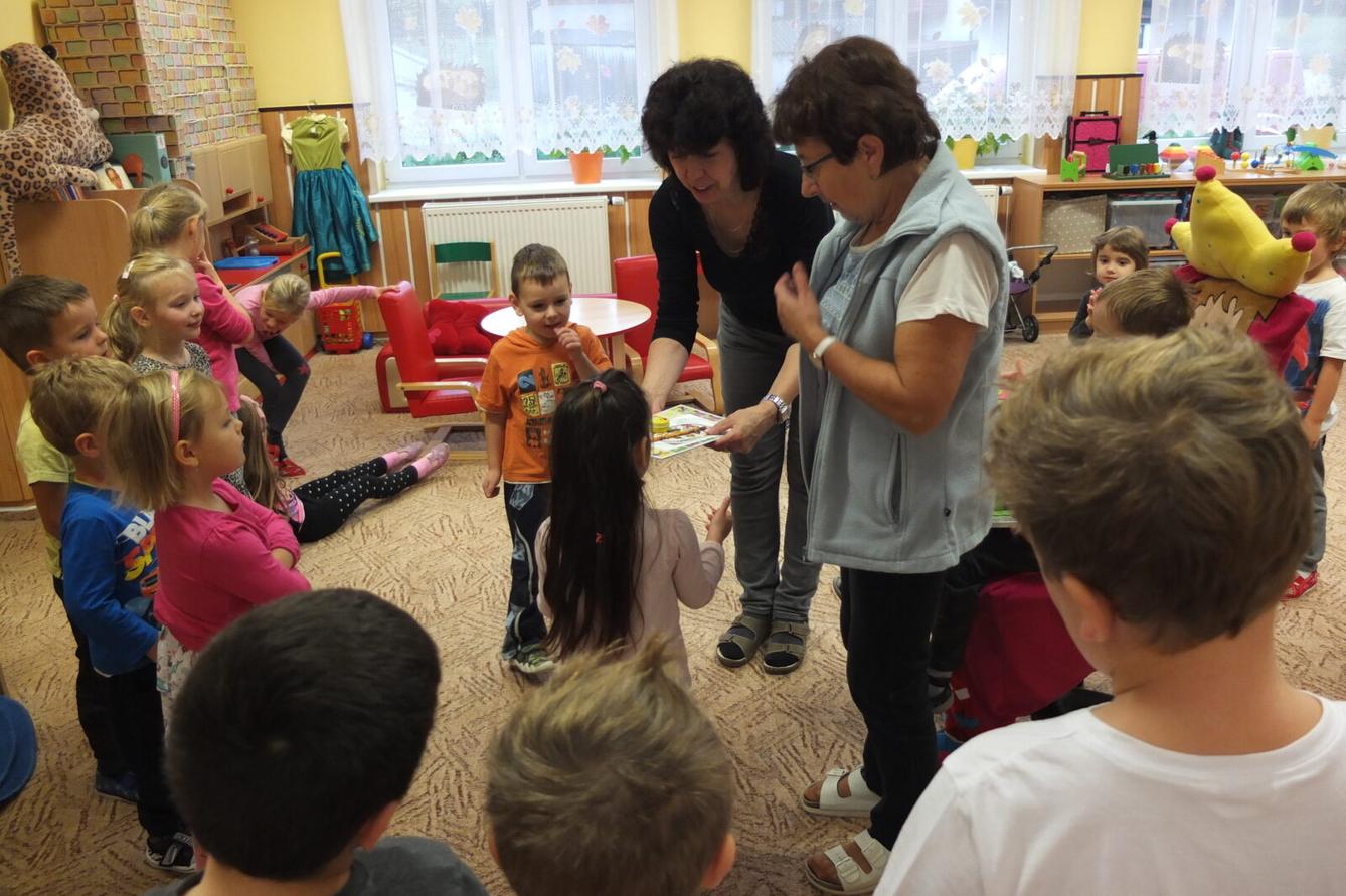 Barunka slaví narozeniny - 15