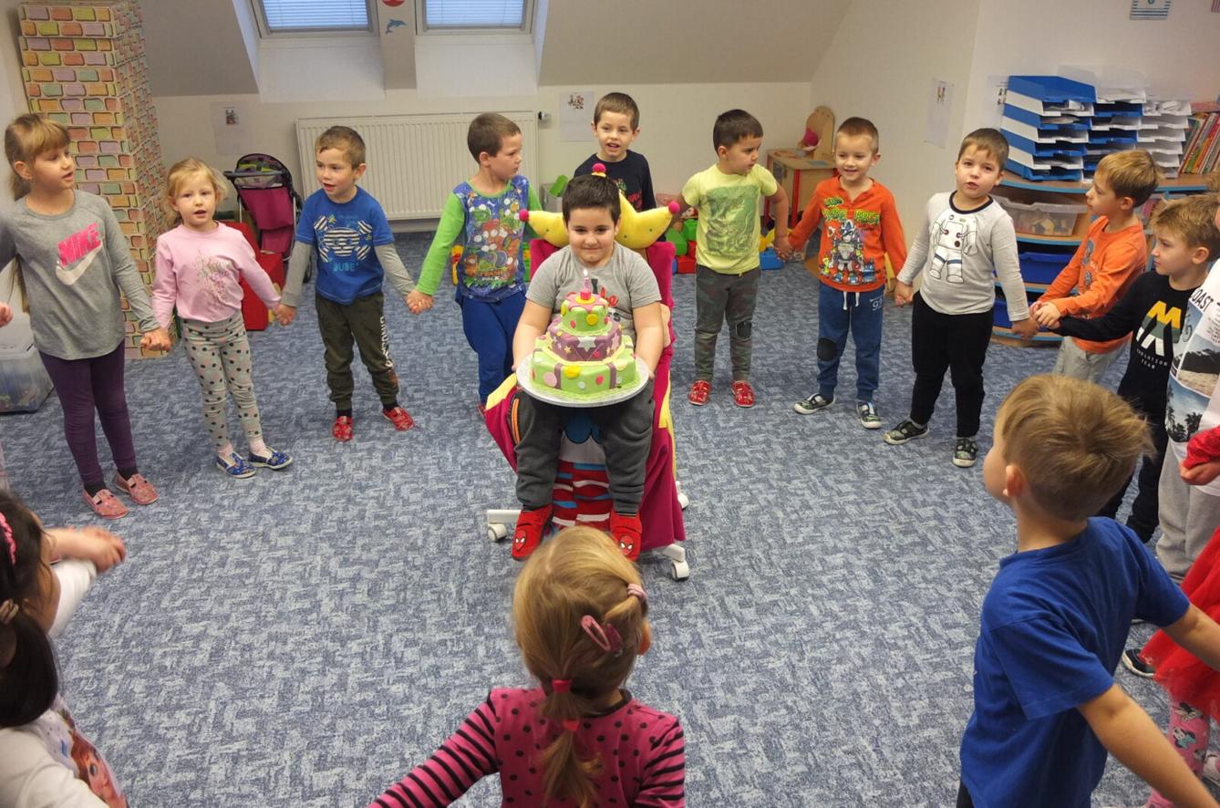 Mareček má narozeniny - 5