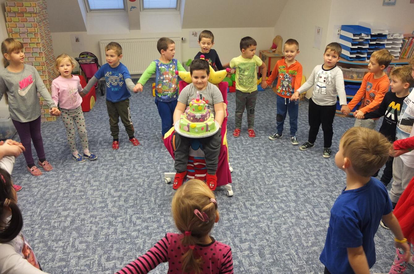 Mareček má narozeniny - 6