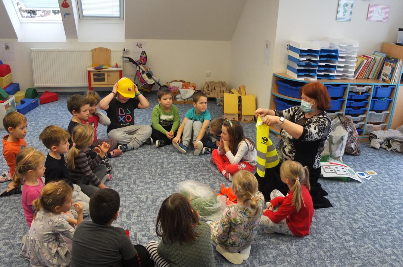 Malý zpracovatel odpadů - 2