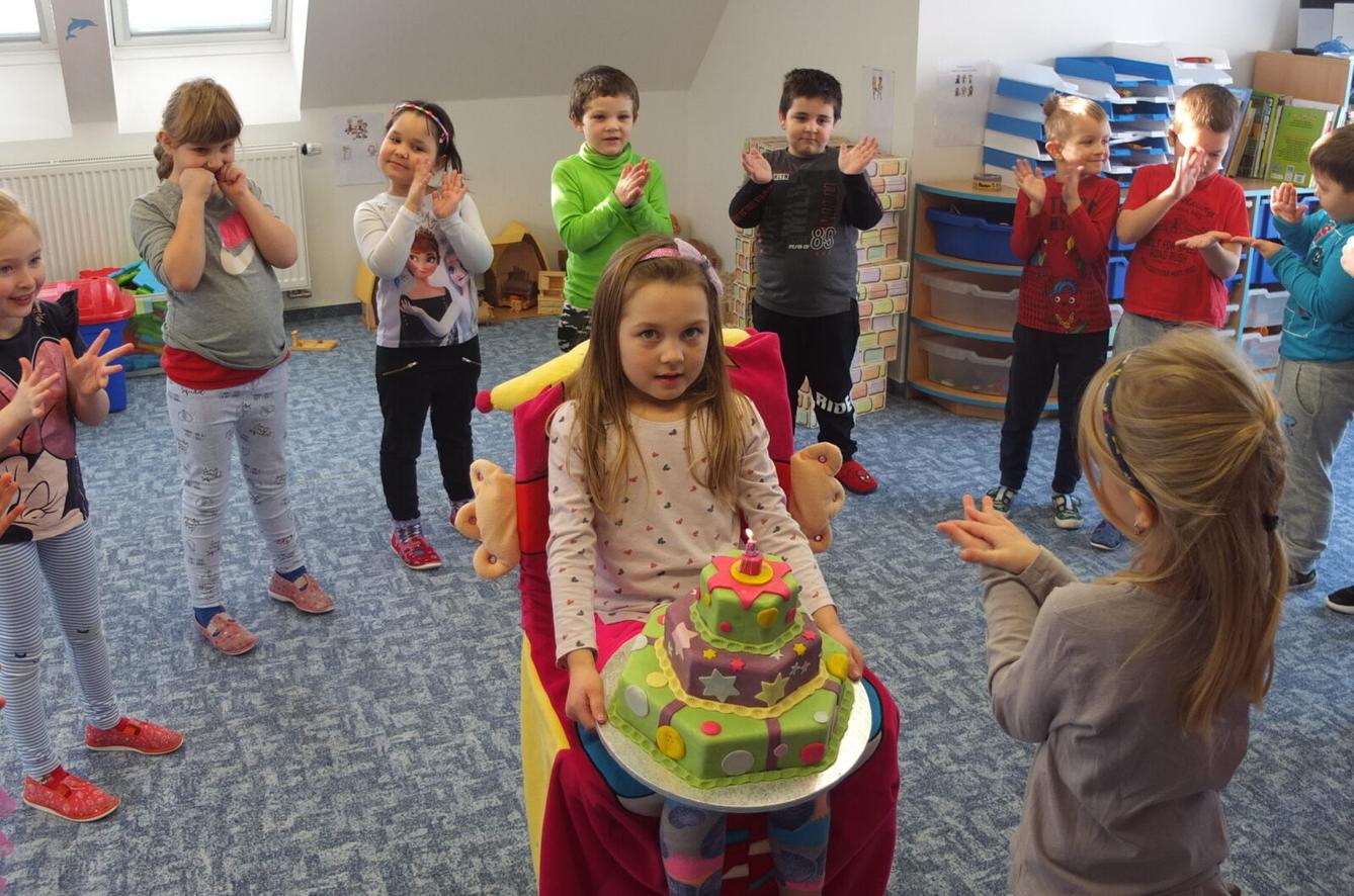 Eliška má narozeniny - 3