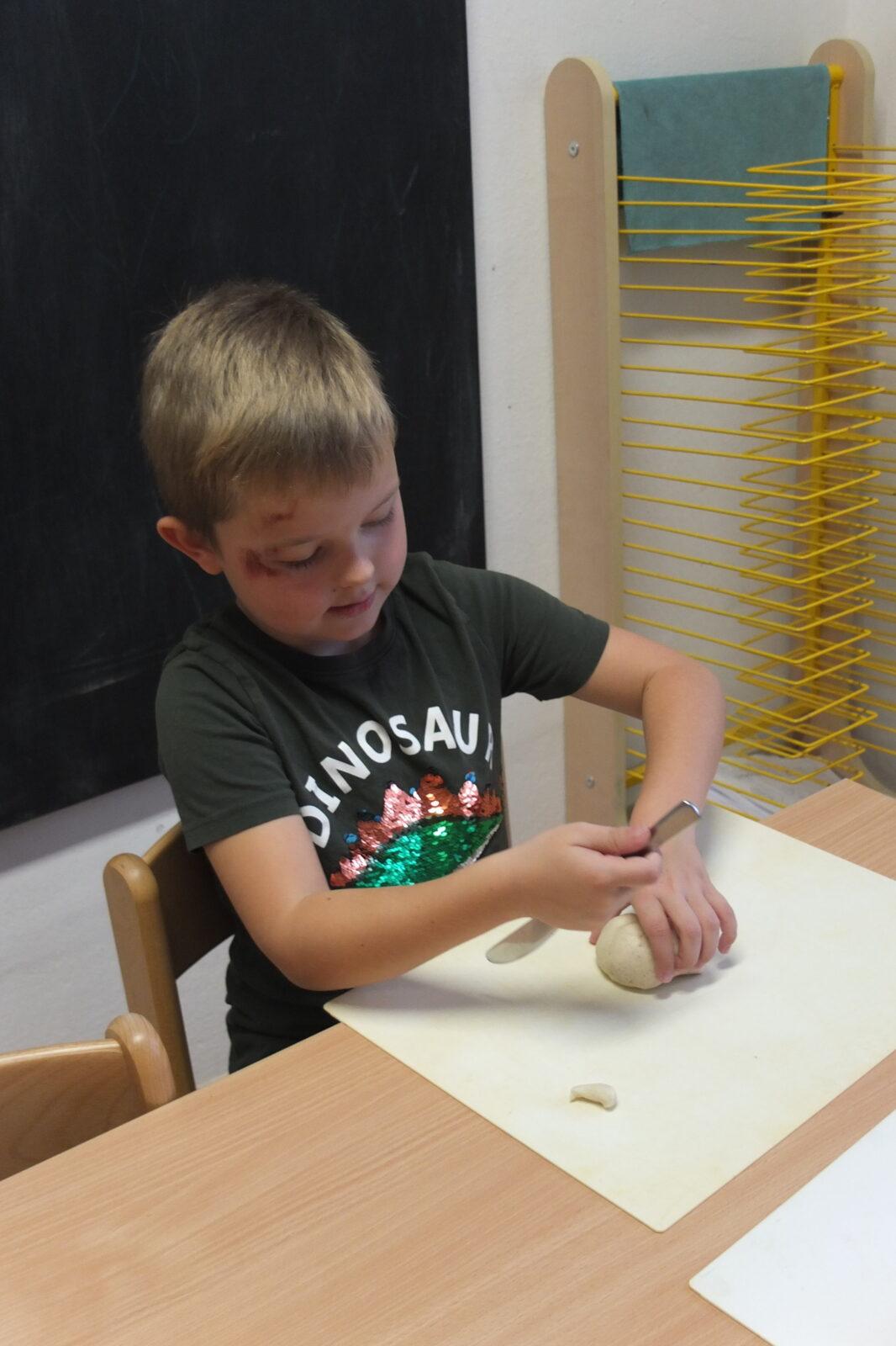 Človíček se představuje - 5