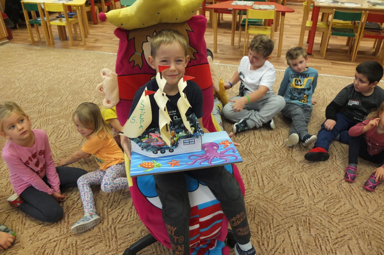 Štěpánek slaví narozeniny - 1