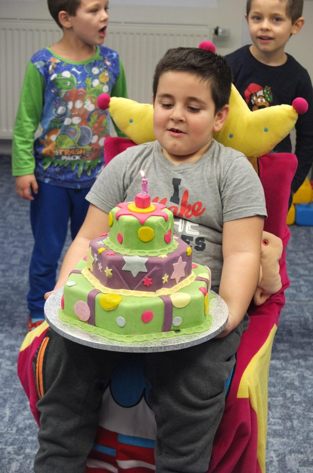 Mareček má narozeniny - 7