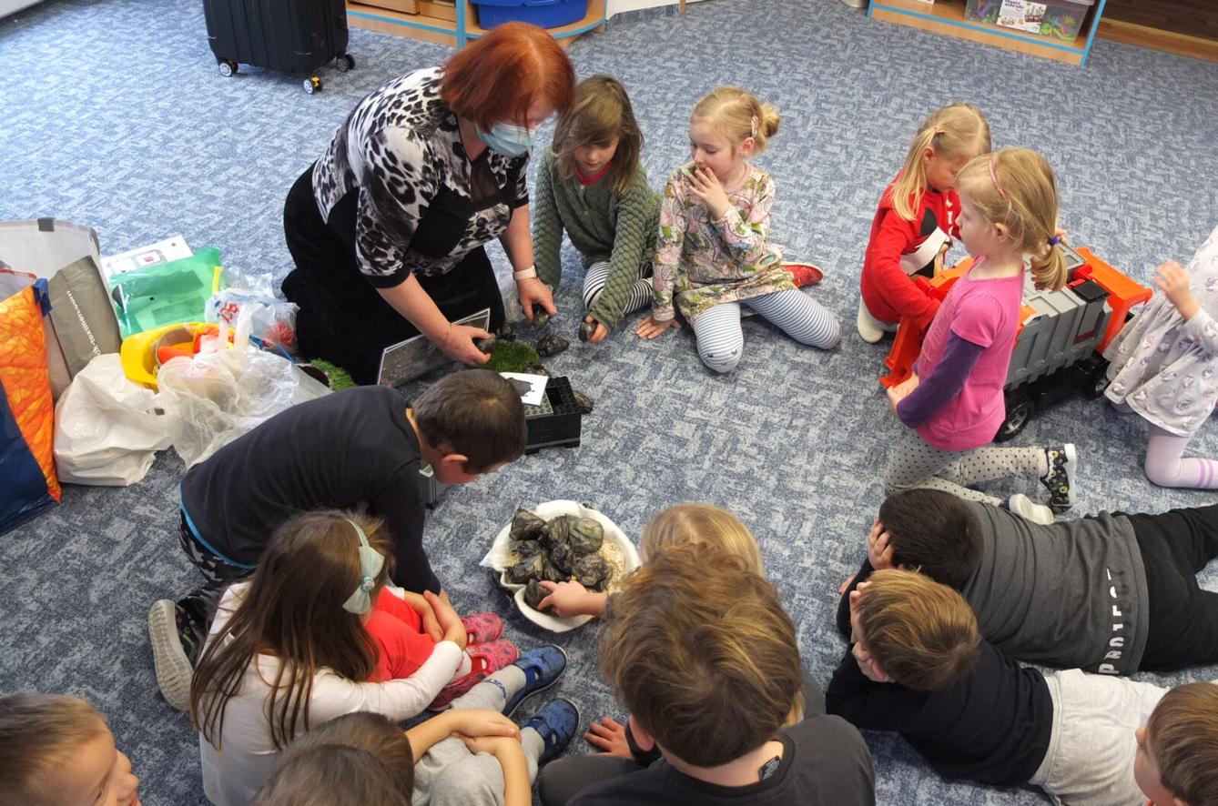 Malý zpracovatel odpadů - 3