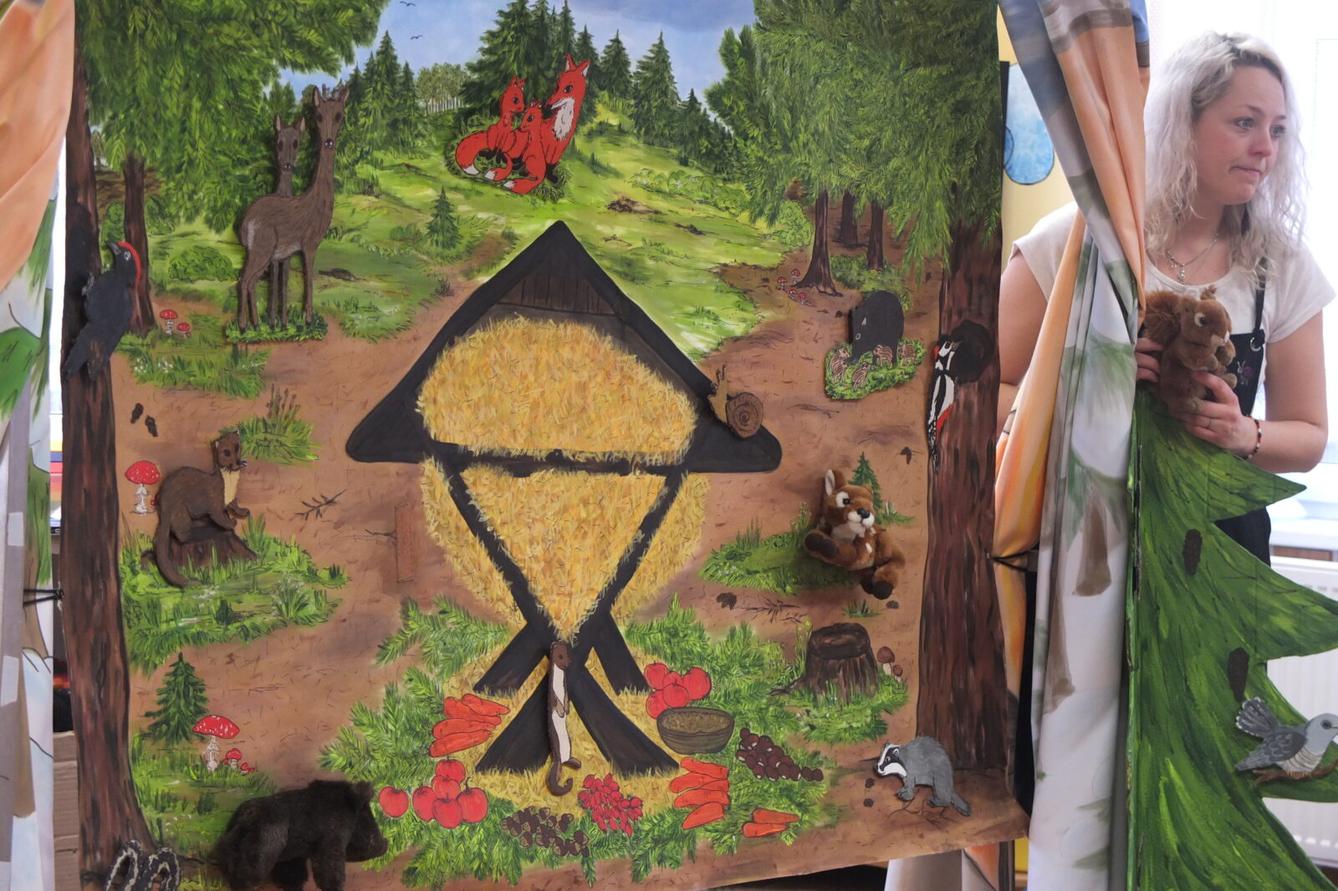 U DVOU SLUNCÍ - O LESE - 2