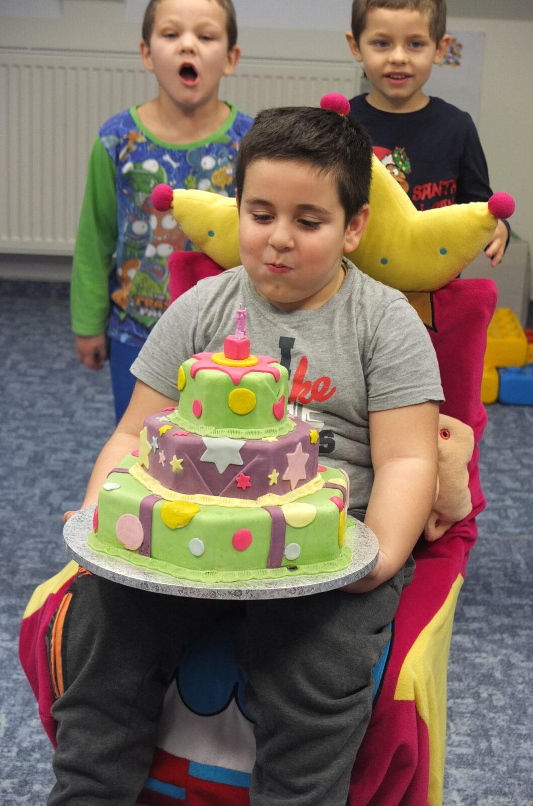 Mareček má narozeniny - 11