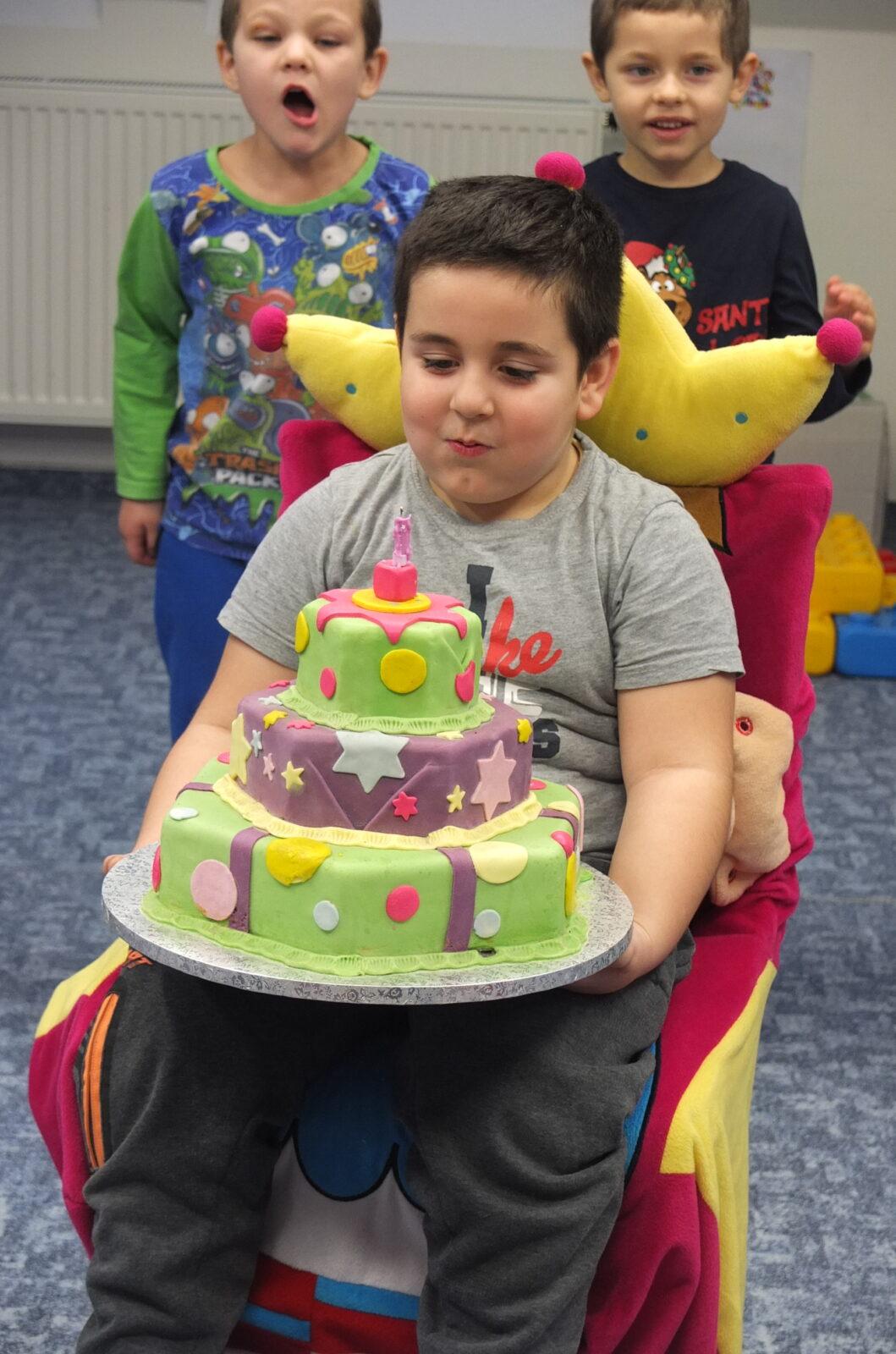 Mareček má narozeniny - 12