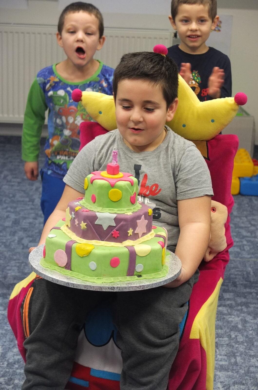 Mareček má narozeniny - 13