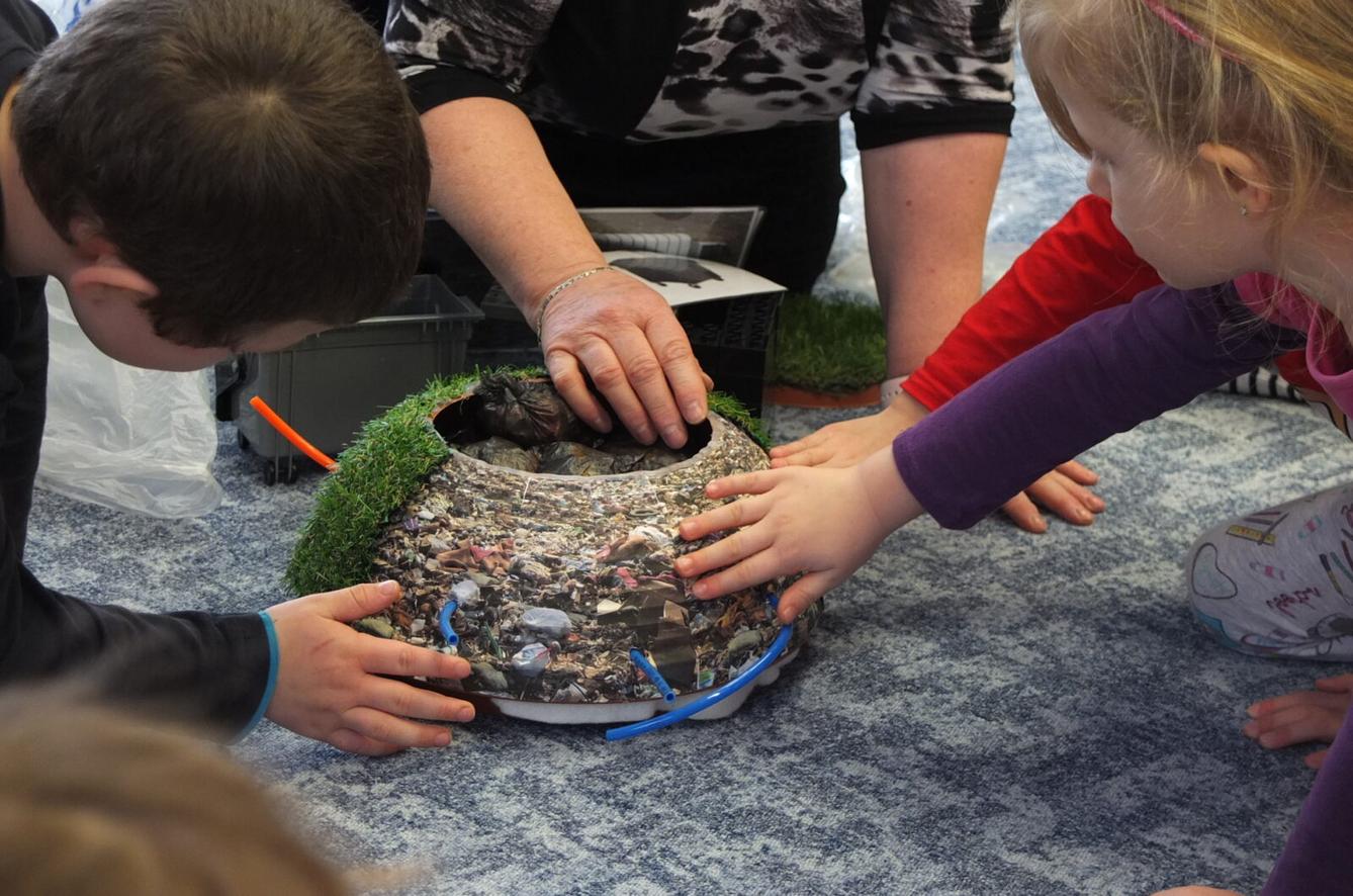 Malý zpracovatel odpadů - 4