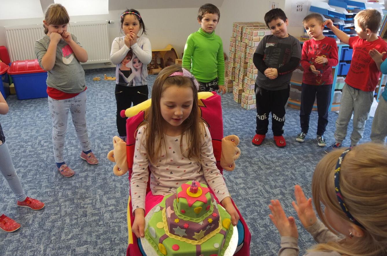 Eliška má narozeniny - 5