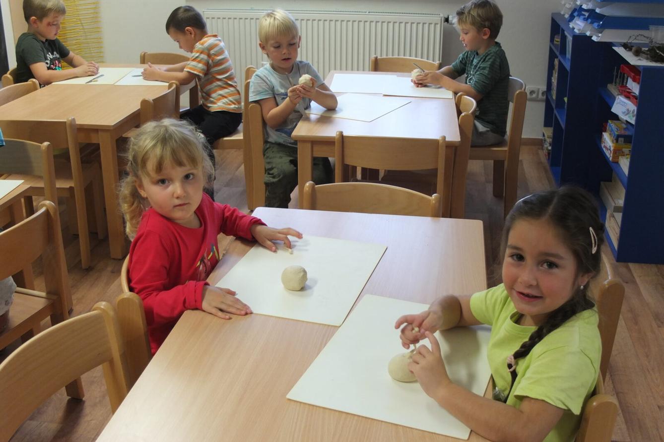 Človíček se představuje - 7