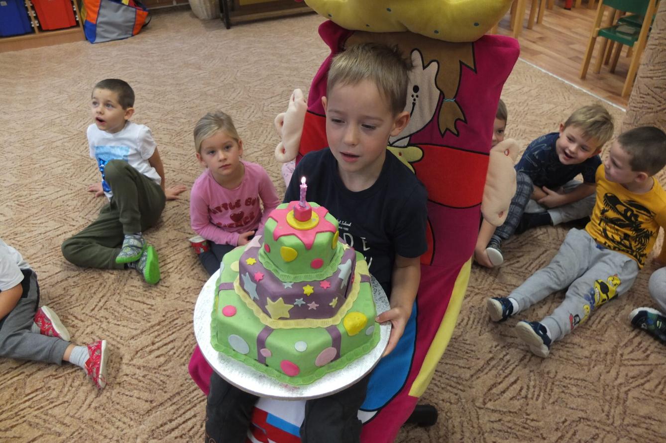 Štěpánek slaví narozeniny - 4