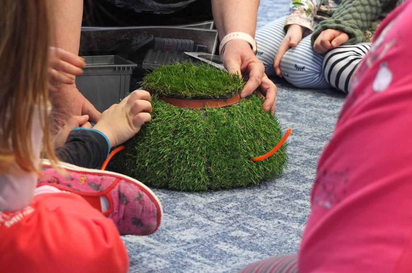 Malý zpracovatel odpadů - 5