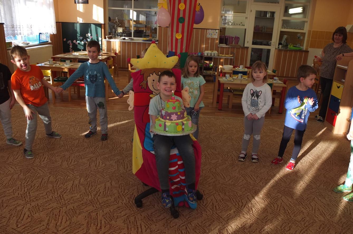 Olík má narozeniny - 4