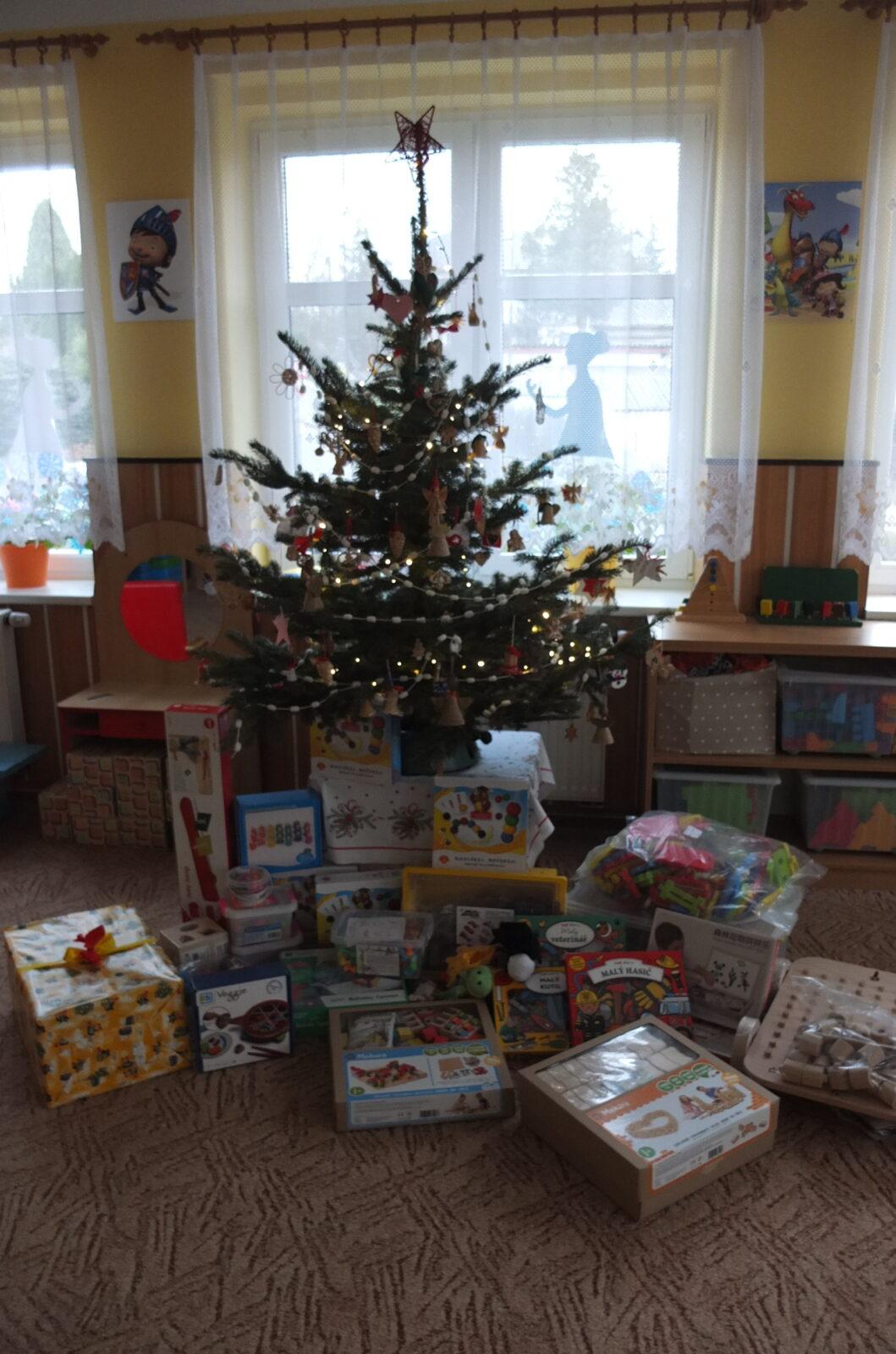 Vánoční nadílka - 1