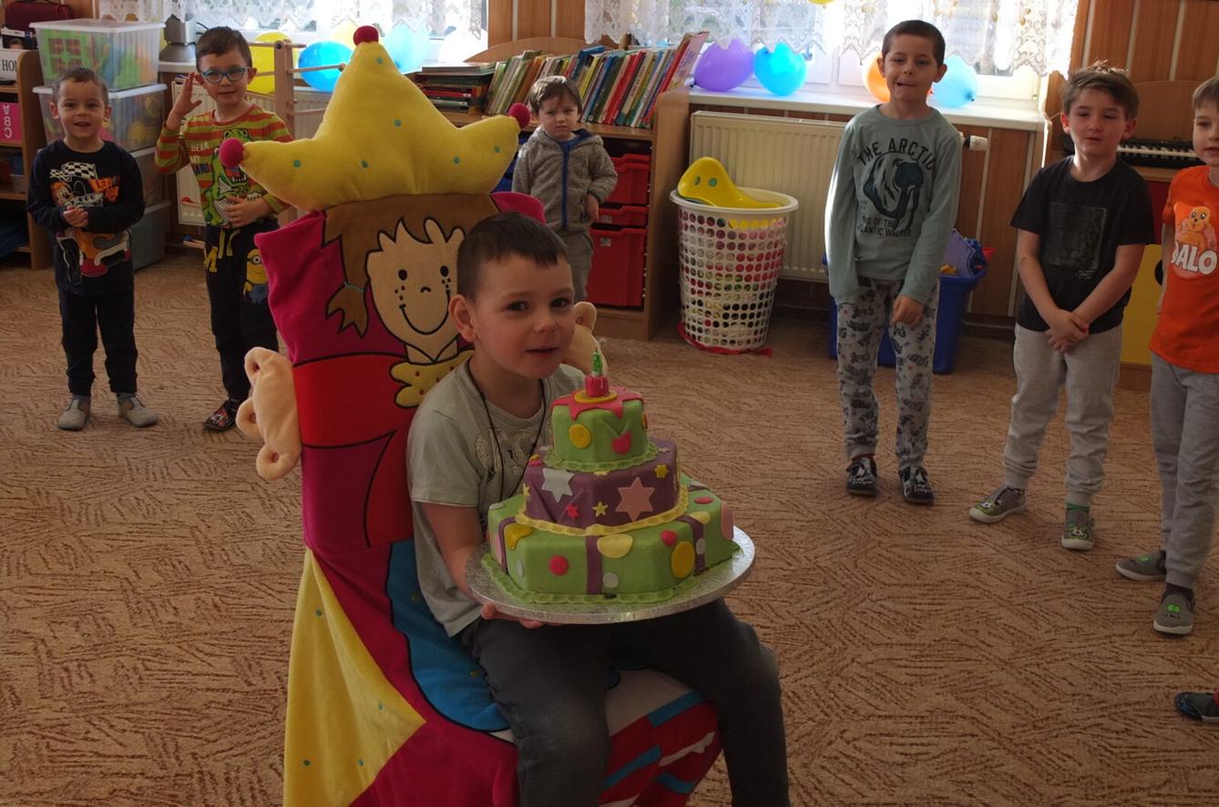 Olík má narozeniny - 5