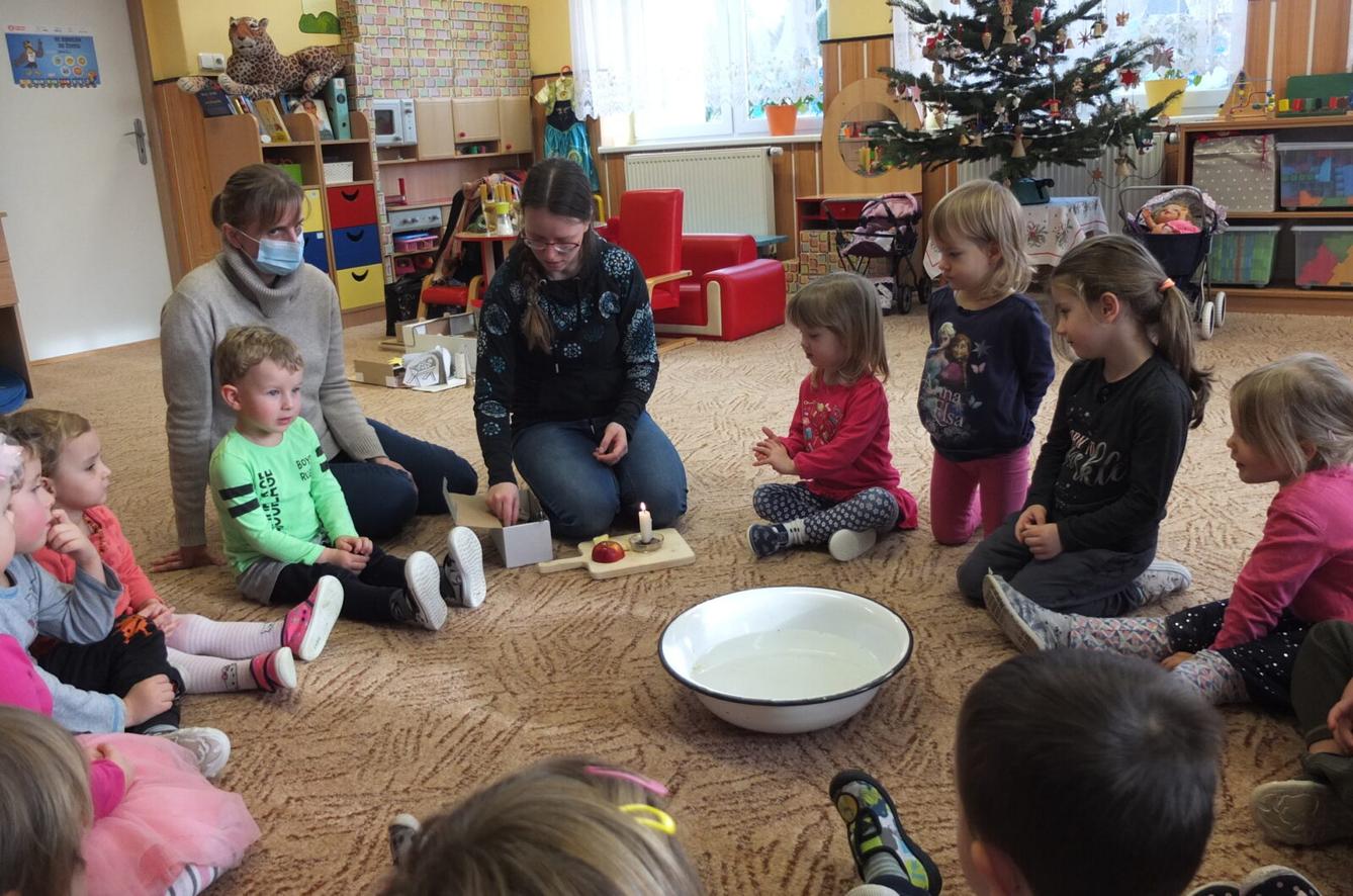 Program "VÁNOCE" z Oucmanic - 8