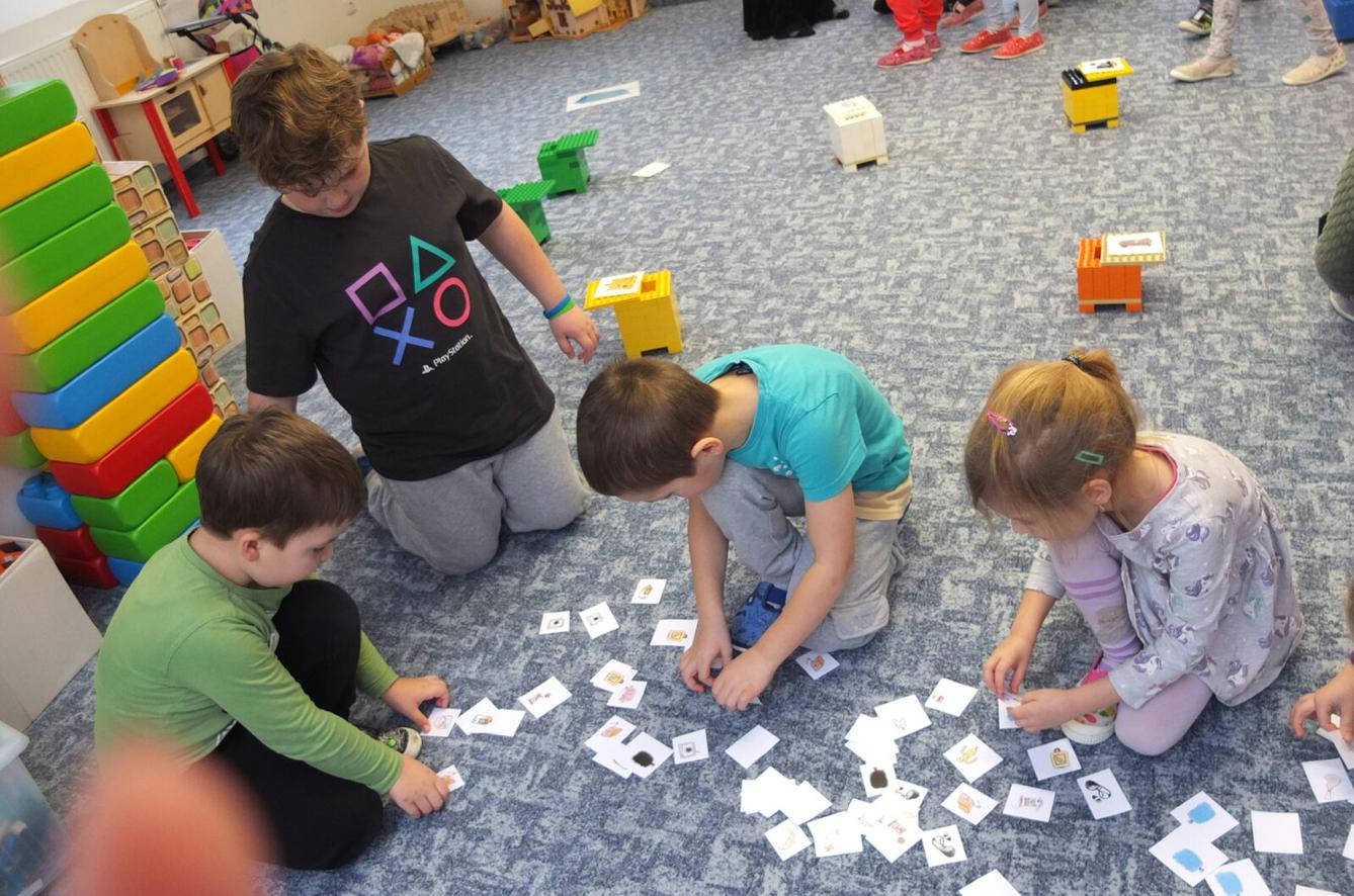 Malý zpracovatel odpadů - 8