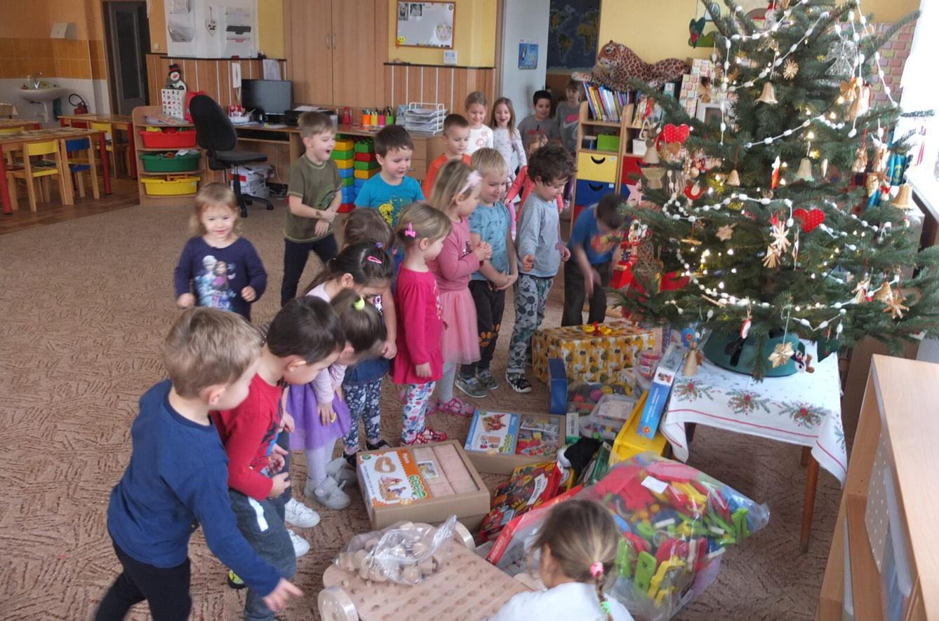 Vánoční nadílka - 4