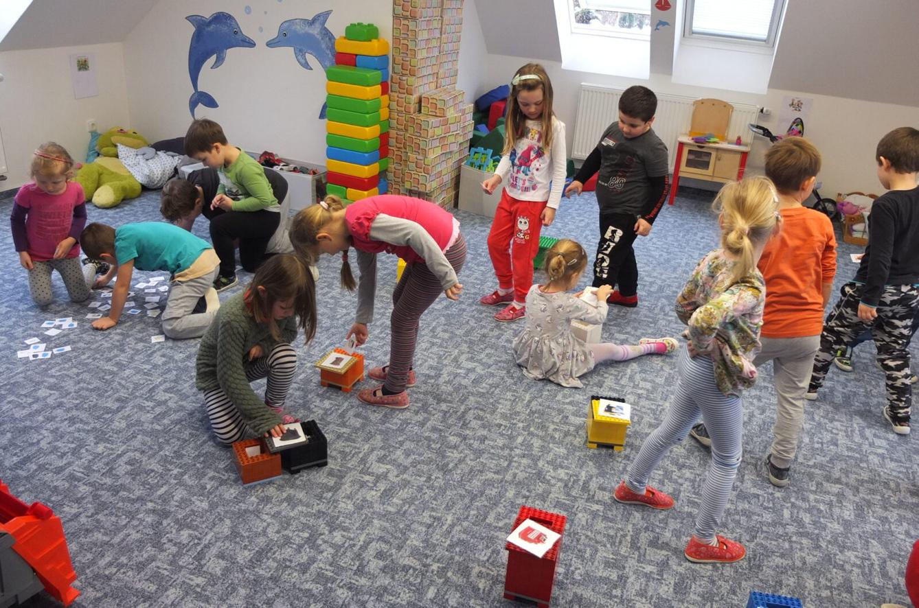 Malý zpracovatel odpadů - 9