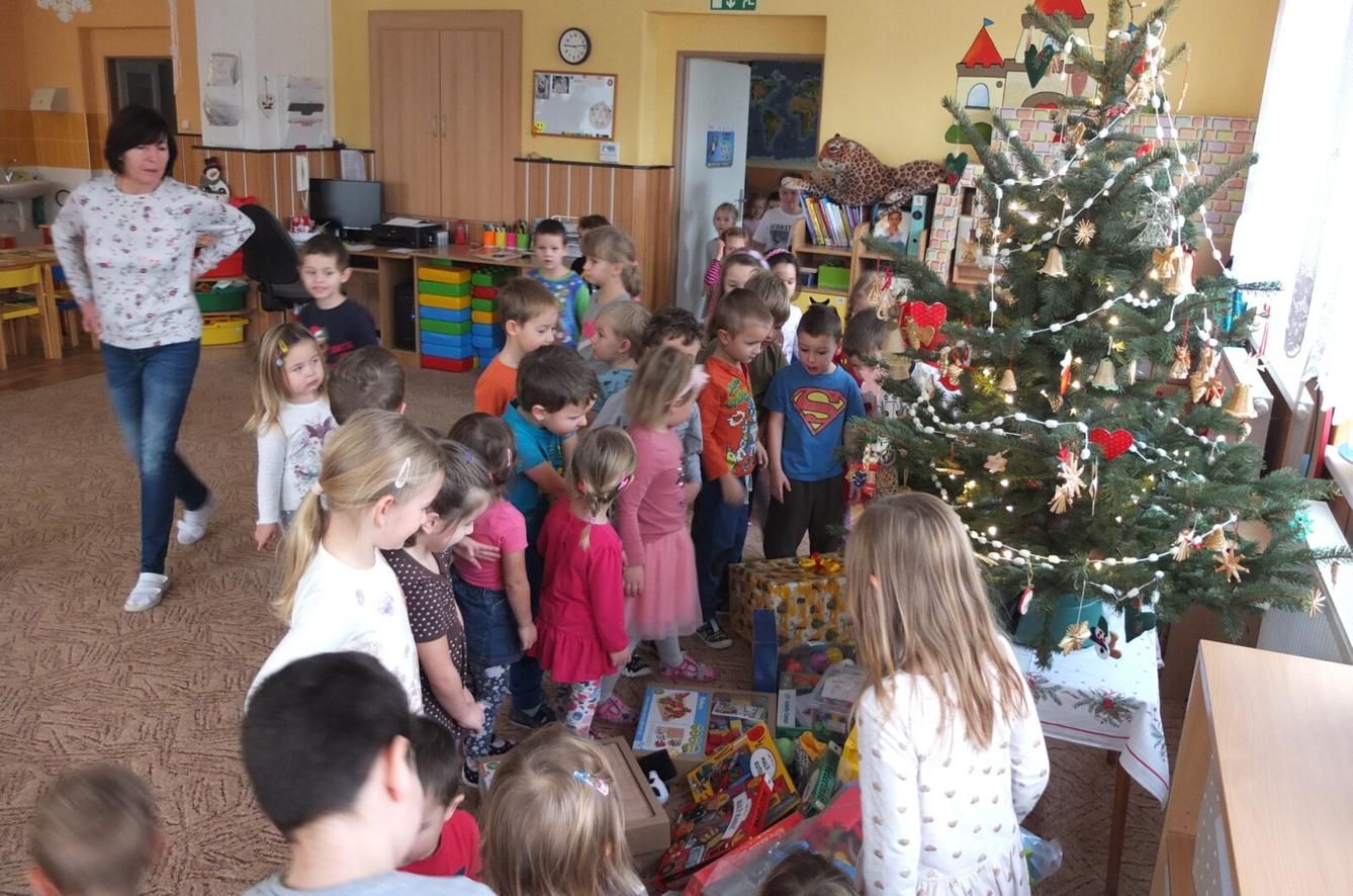 Vánoční nadílka - 5