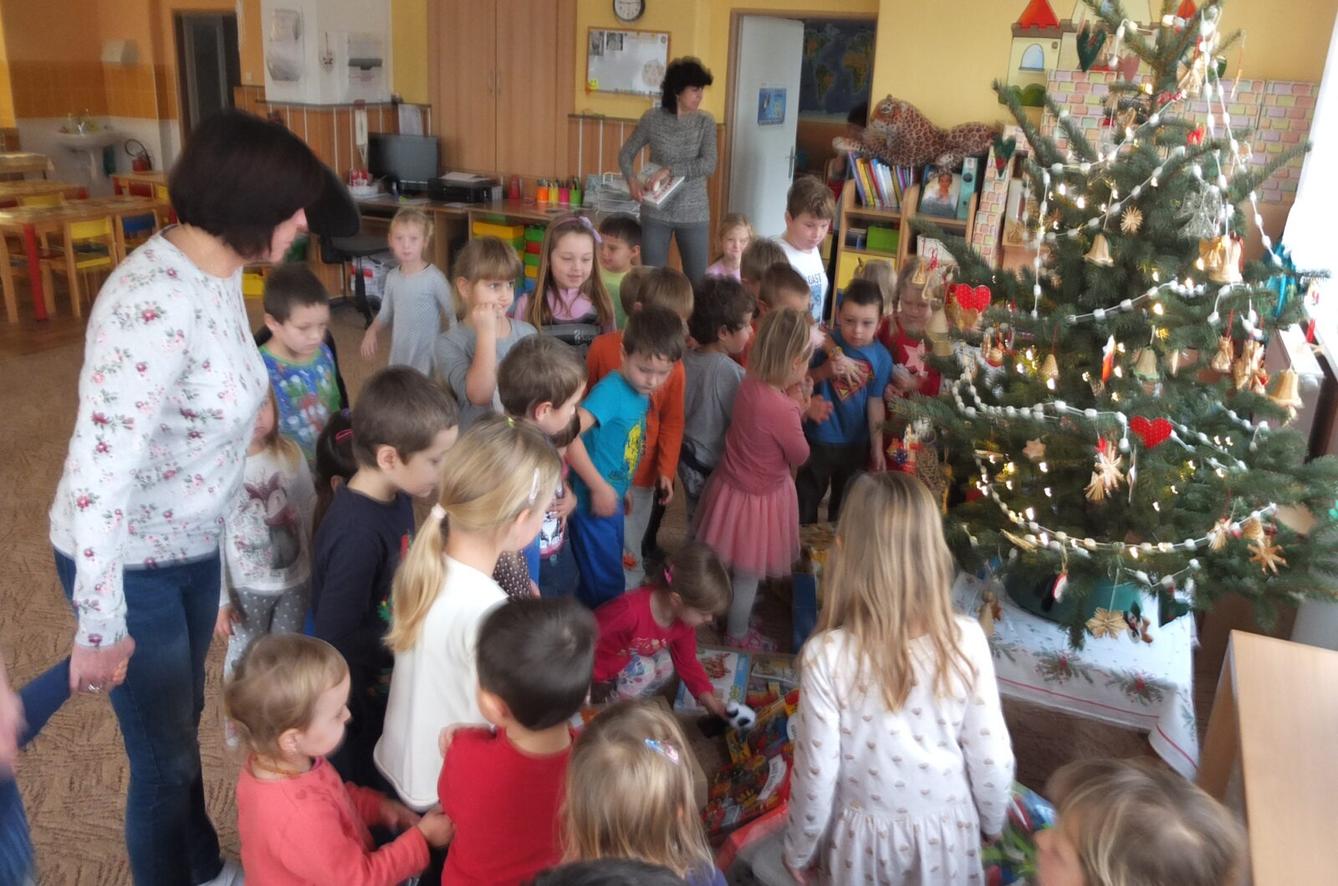 Vánoční nadílka - 6