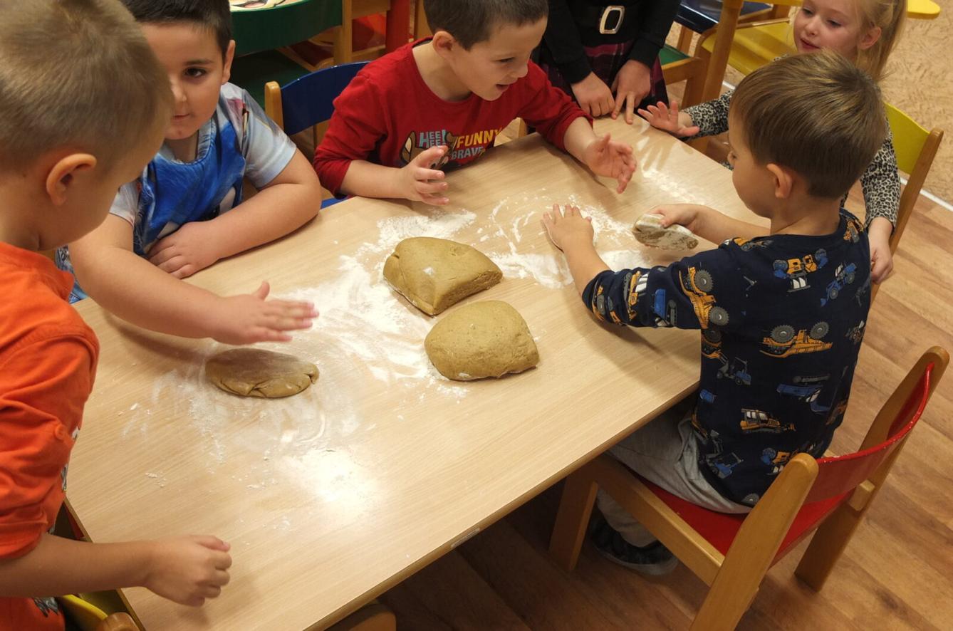 Pečení perníčků - 5