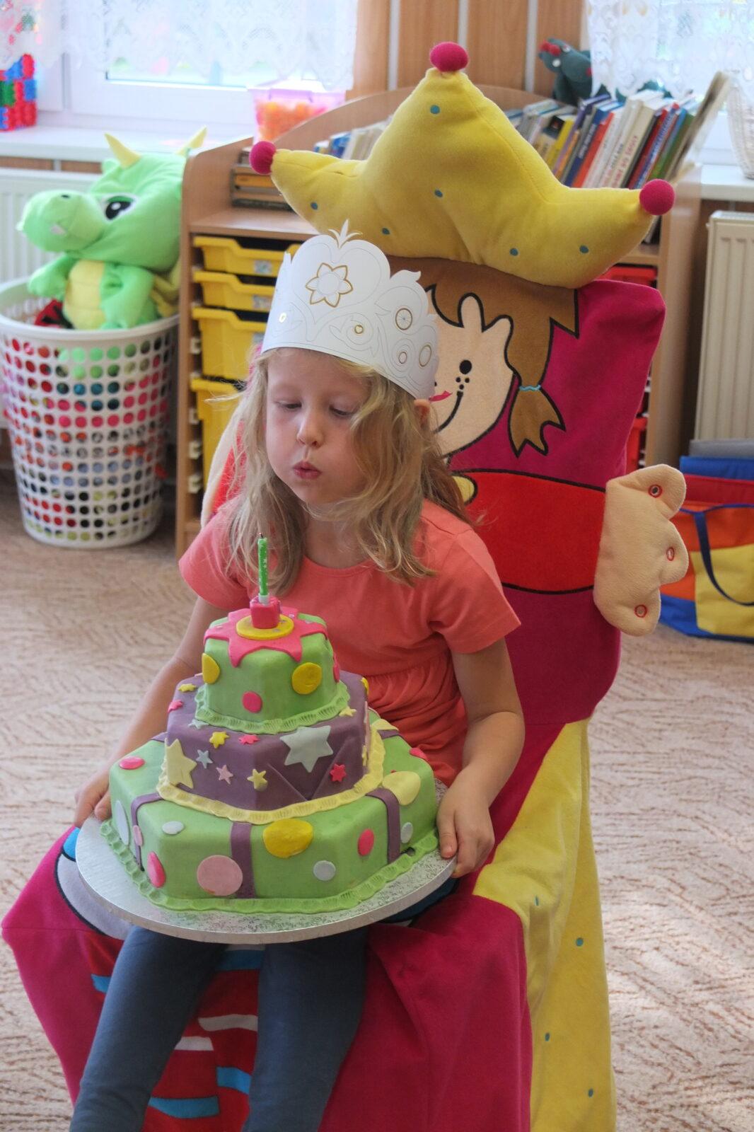 Jolanka má narozeniny! - 3