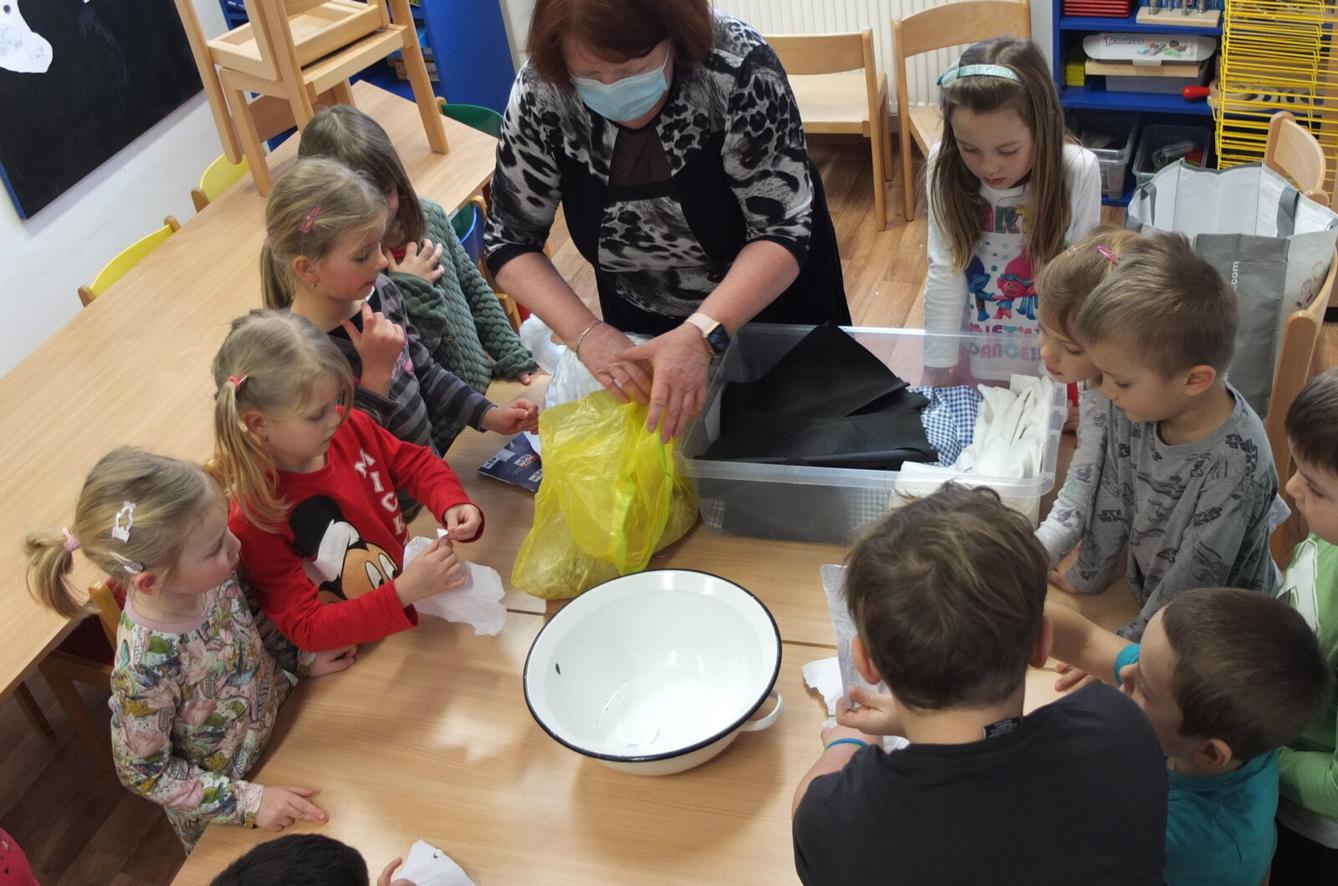 Malý zpracovatel odpadů - 12