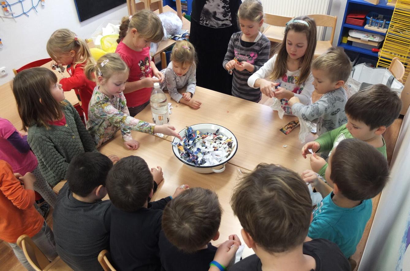 Malý zpracovatel odpadů - 13