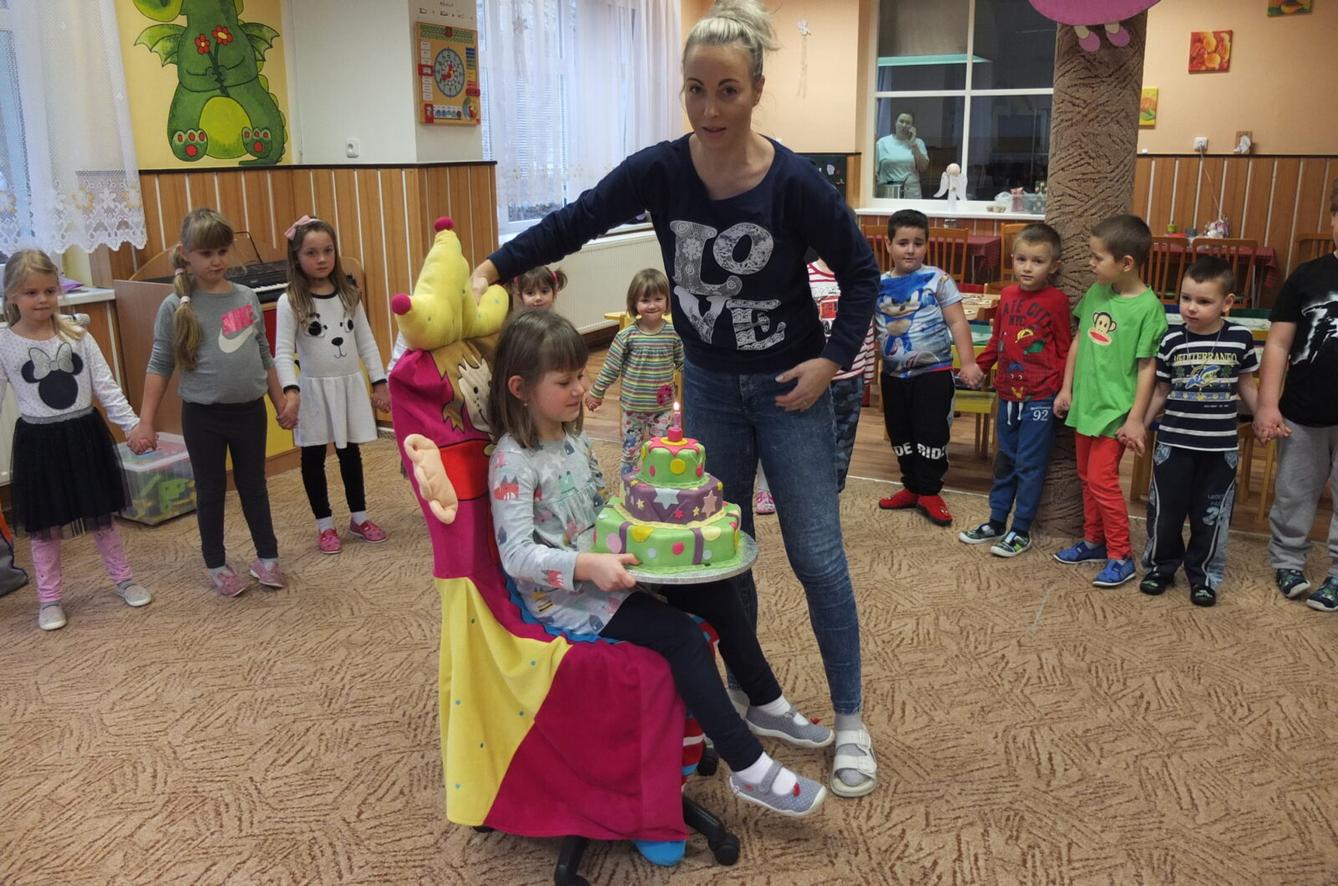 Beátka má narozeniny - 2