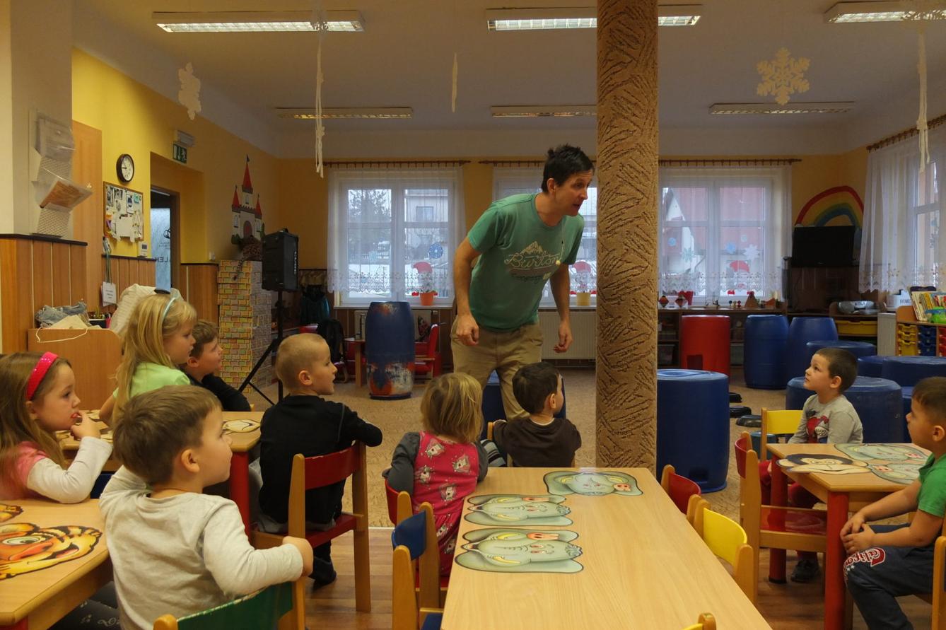 Bubenická show 2020 - 1