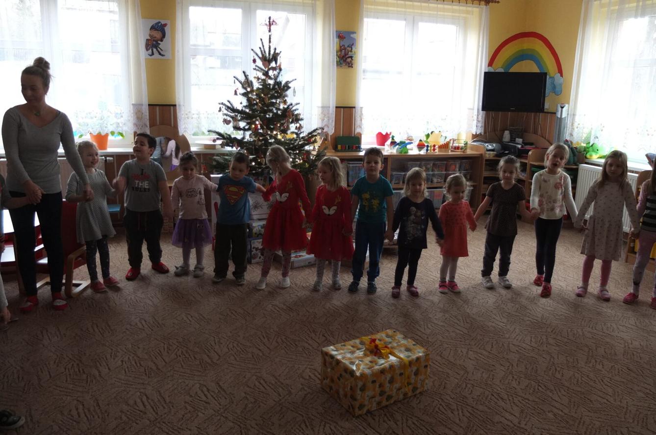 Vánoční nadílka - 11