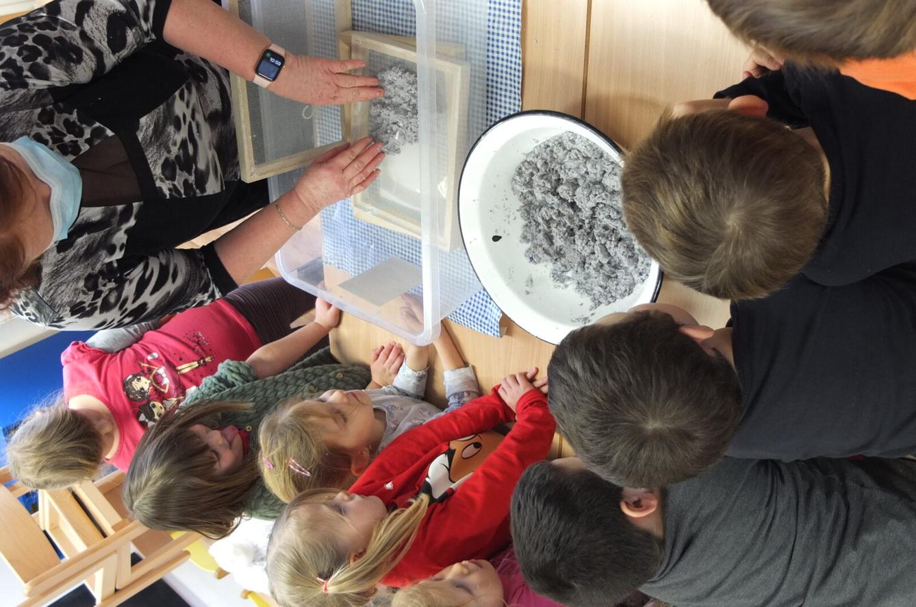 Malý zpracovatel odpadů - 15