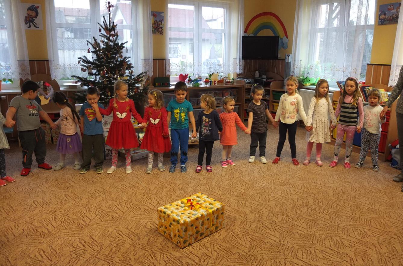 Vánoční nadílka - 12