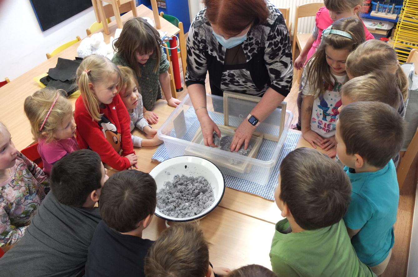 Malý zpracovatel odpadů - 16