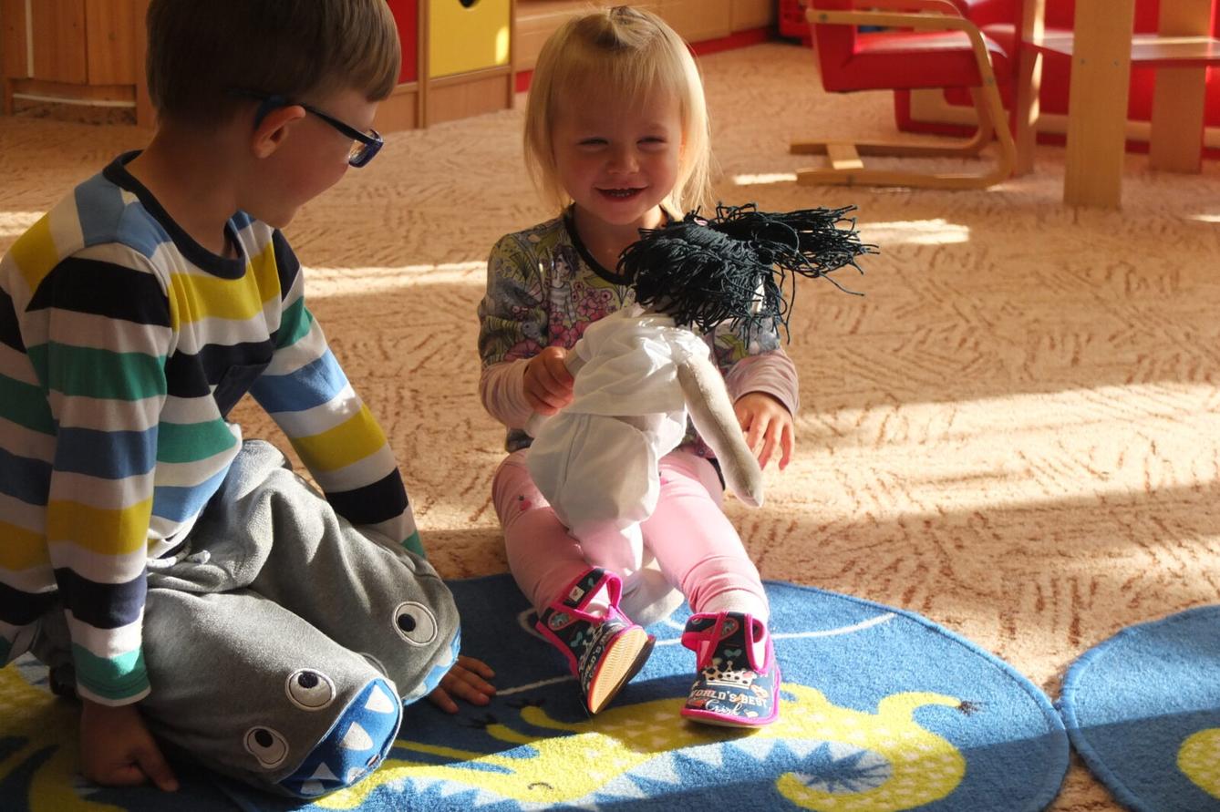 Človíček se představuje 1 - 6