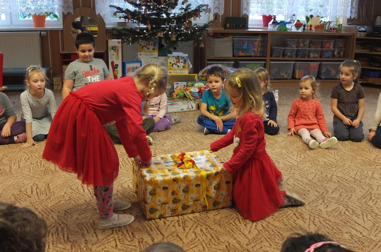 Vánoční nadílka - 13