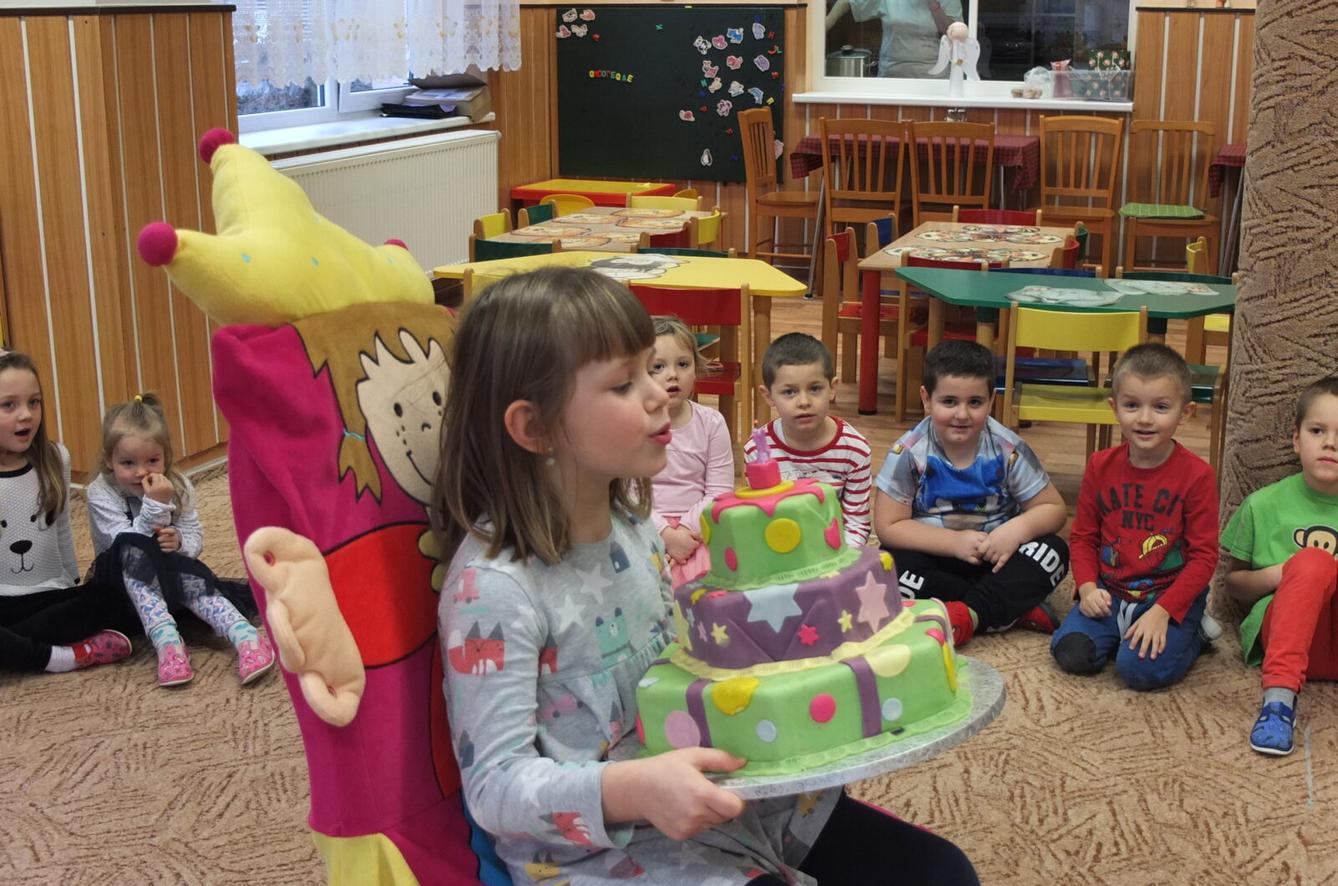 Beátka má narozeniny - 5