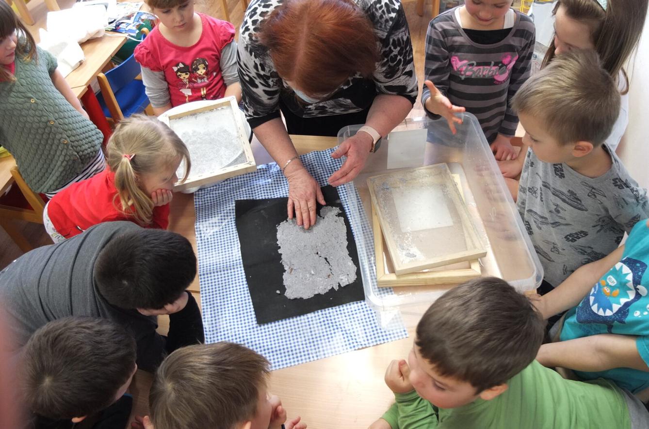 Malý zpracovatel odpadů - 17