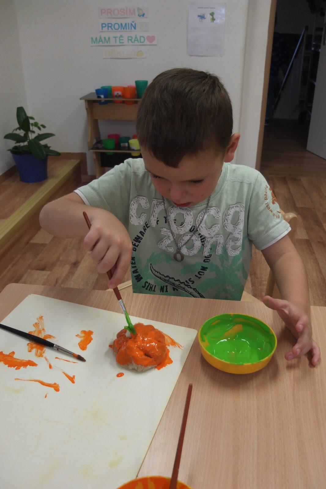 Človíček se představuje - 17