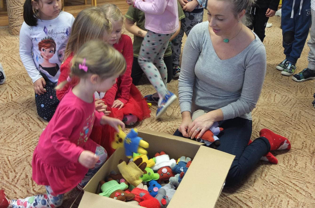 Vánoční nadílka - 15