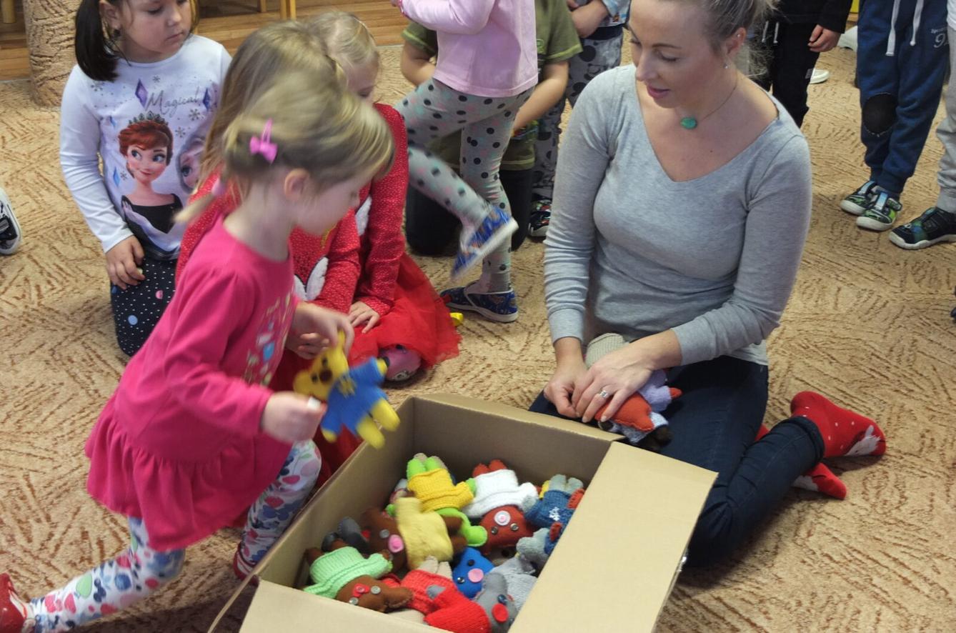 Vánoční nadílka - 16