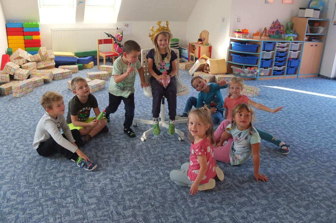 Eliška má narozeniny - 2