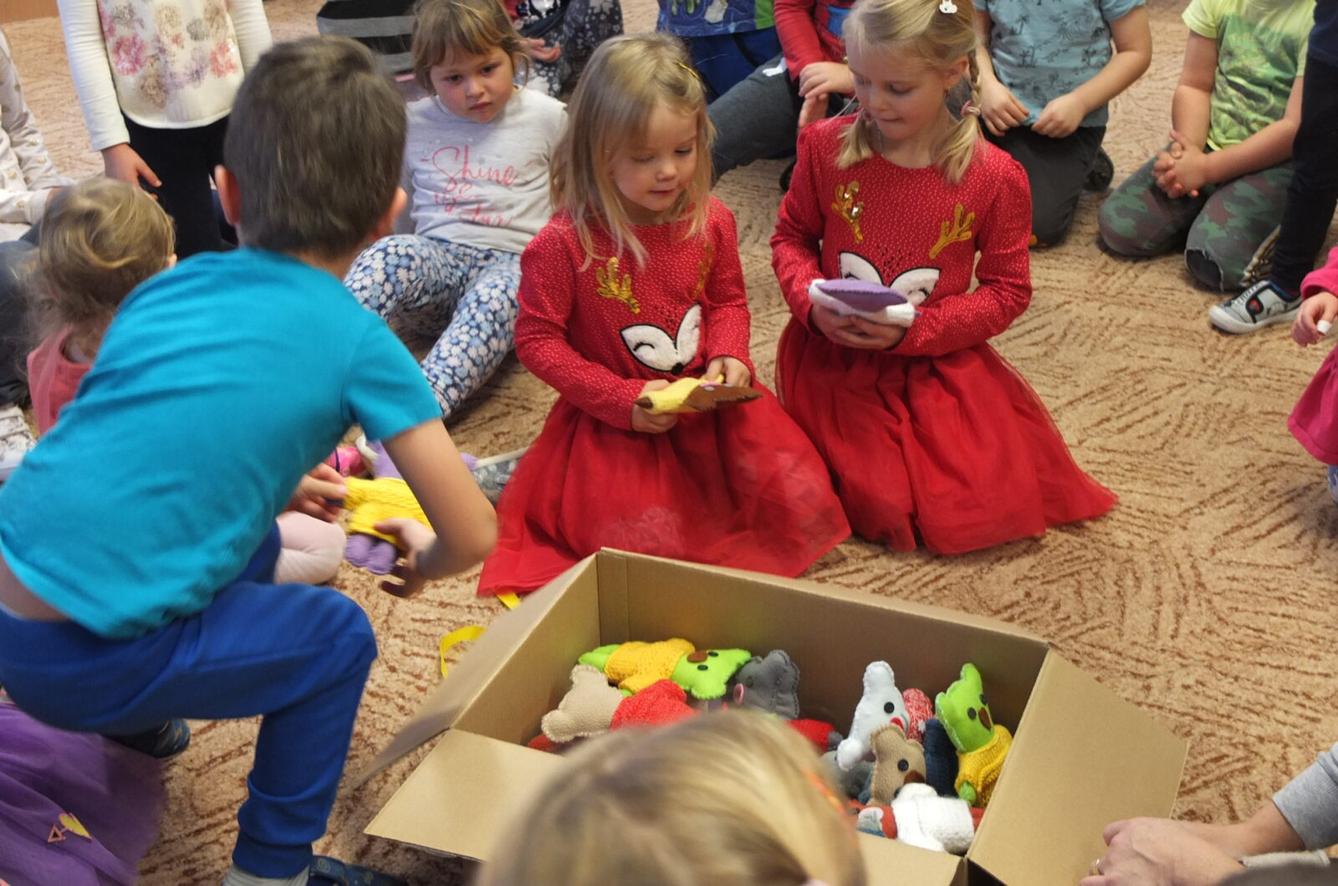 Vánoční nadílka - 17