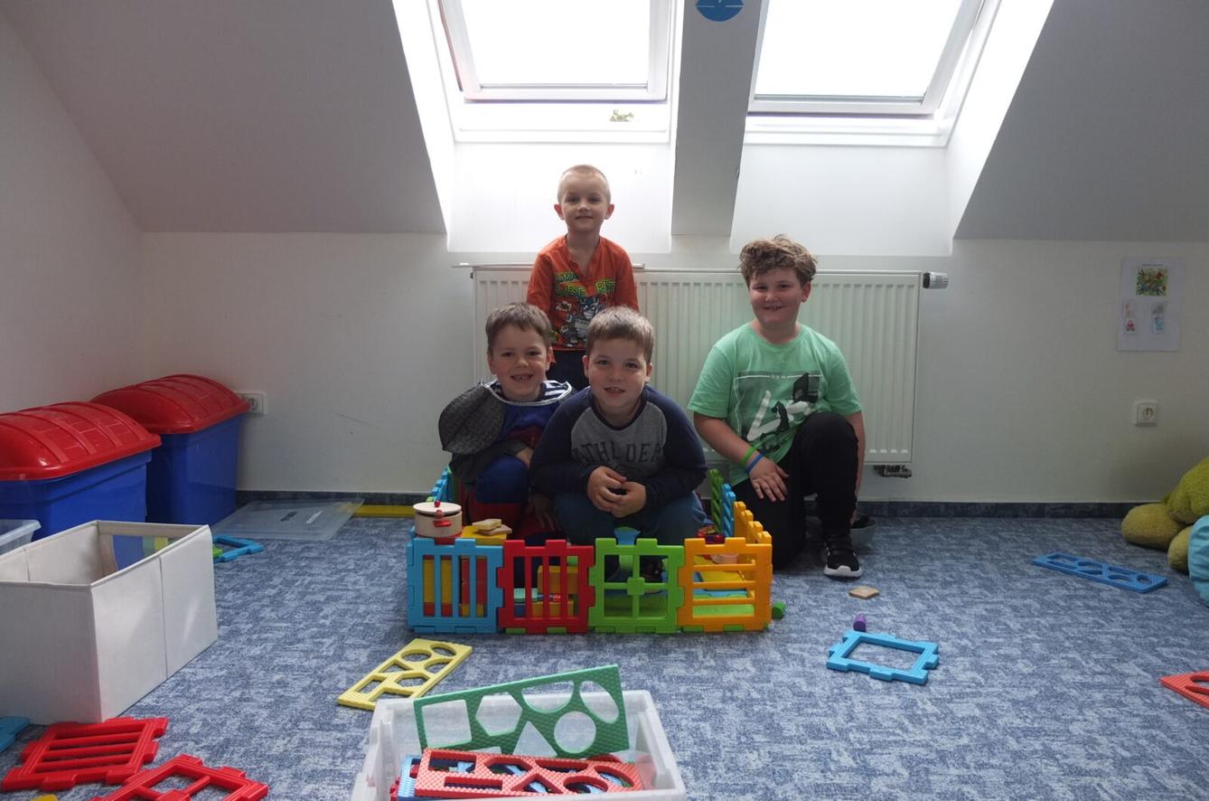 Společně si hrajeme - 5